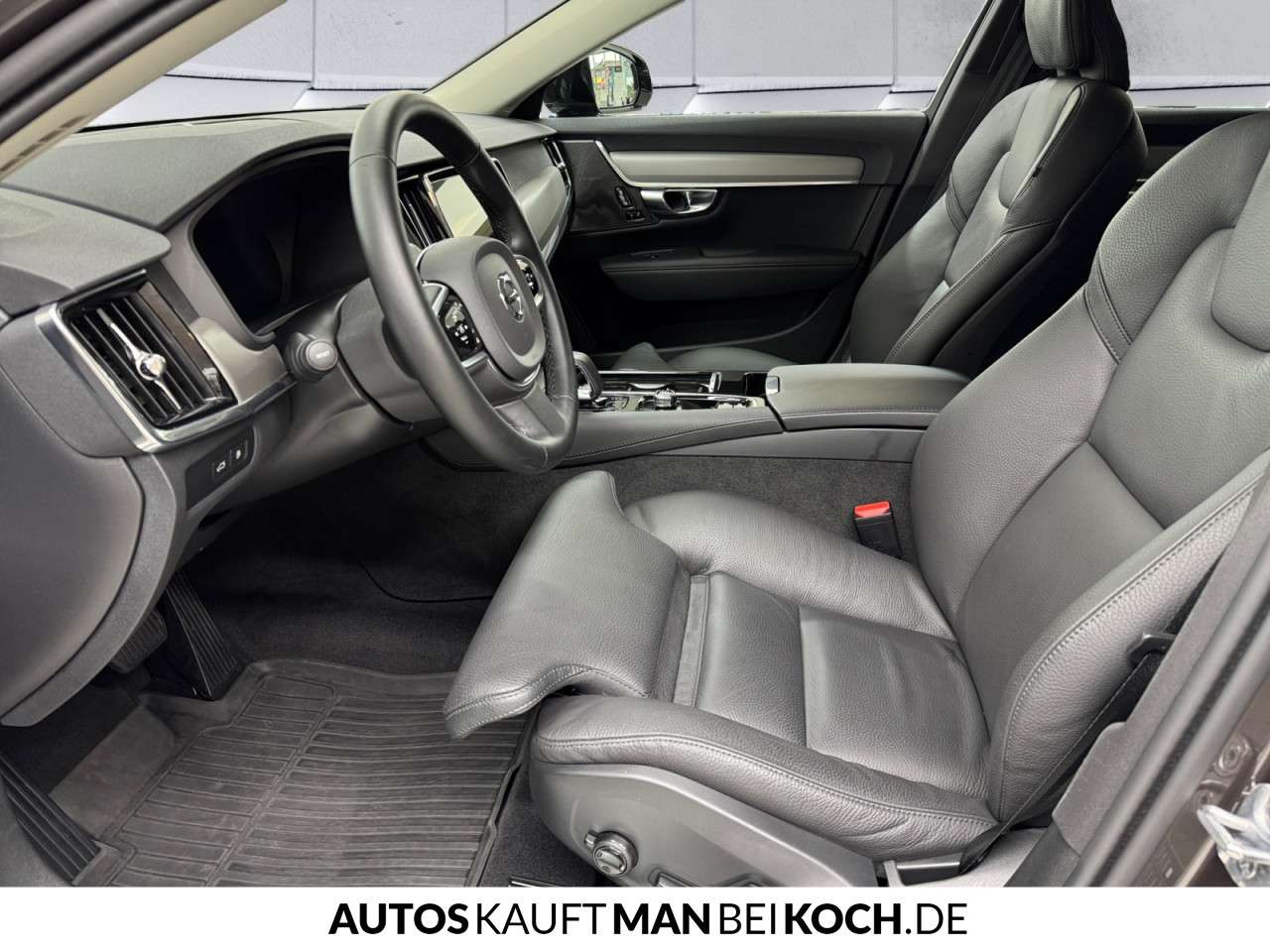 Fahrzeugbild eines Volvo V90