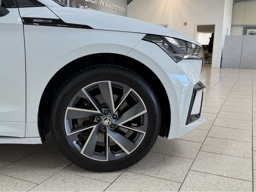Fahrzeugbild eines Skoda ENYAQ