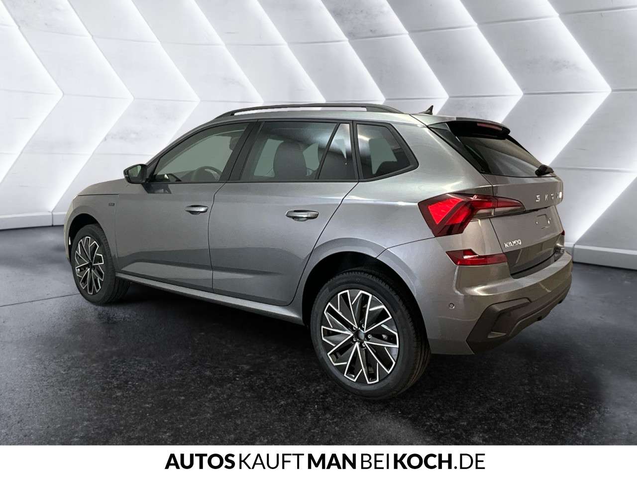 Fahrzeugbild eines Skoda Kamiq