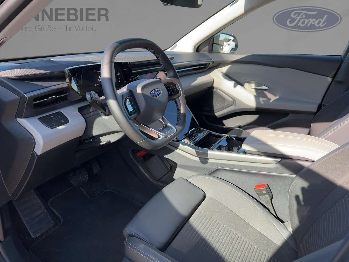 Fahrzeugbild eines Ford Explorer