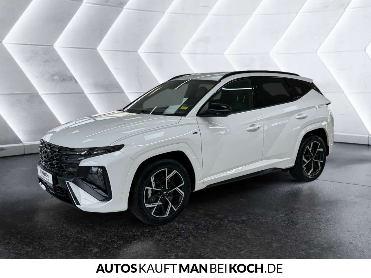 Fahrzeugbild eines Hyundai Tucson