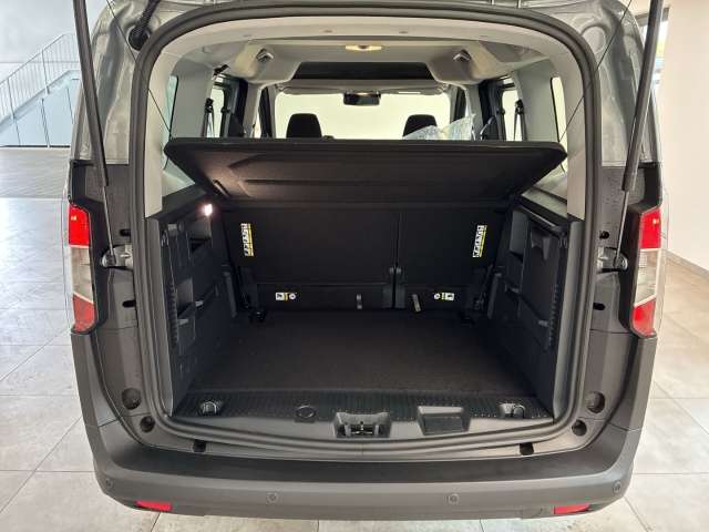 Fahrzeugbild eines Ford Tourneo Courier