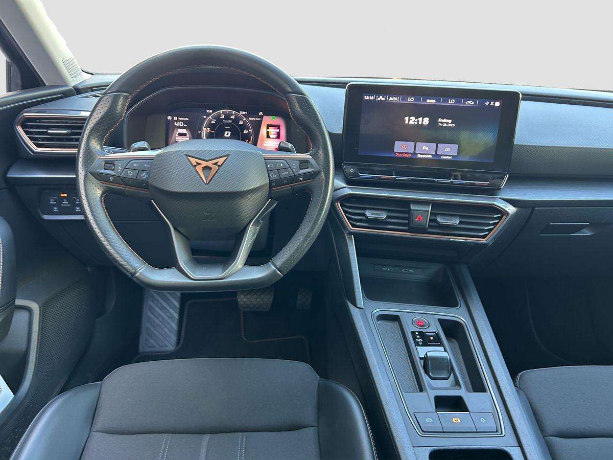 Fahrzeugbild eines CUPRA Leon