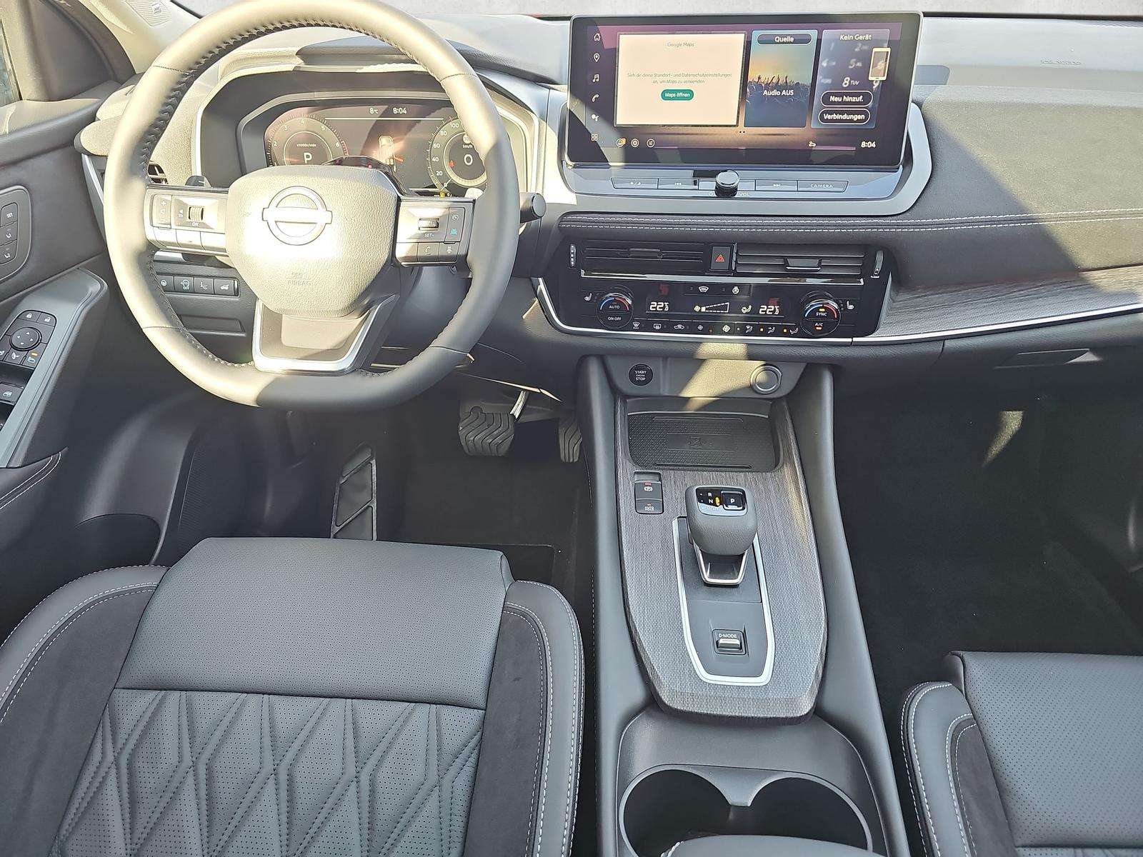 Fahrzeugbild eines Nissan Qashqai