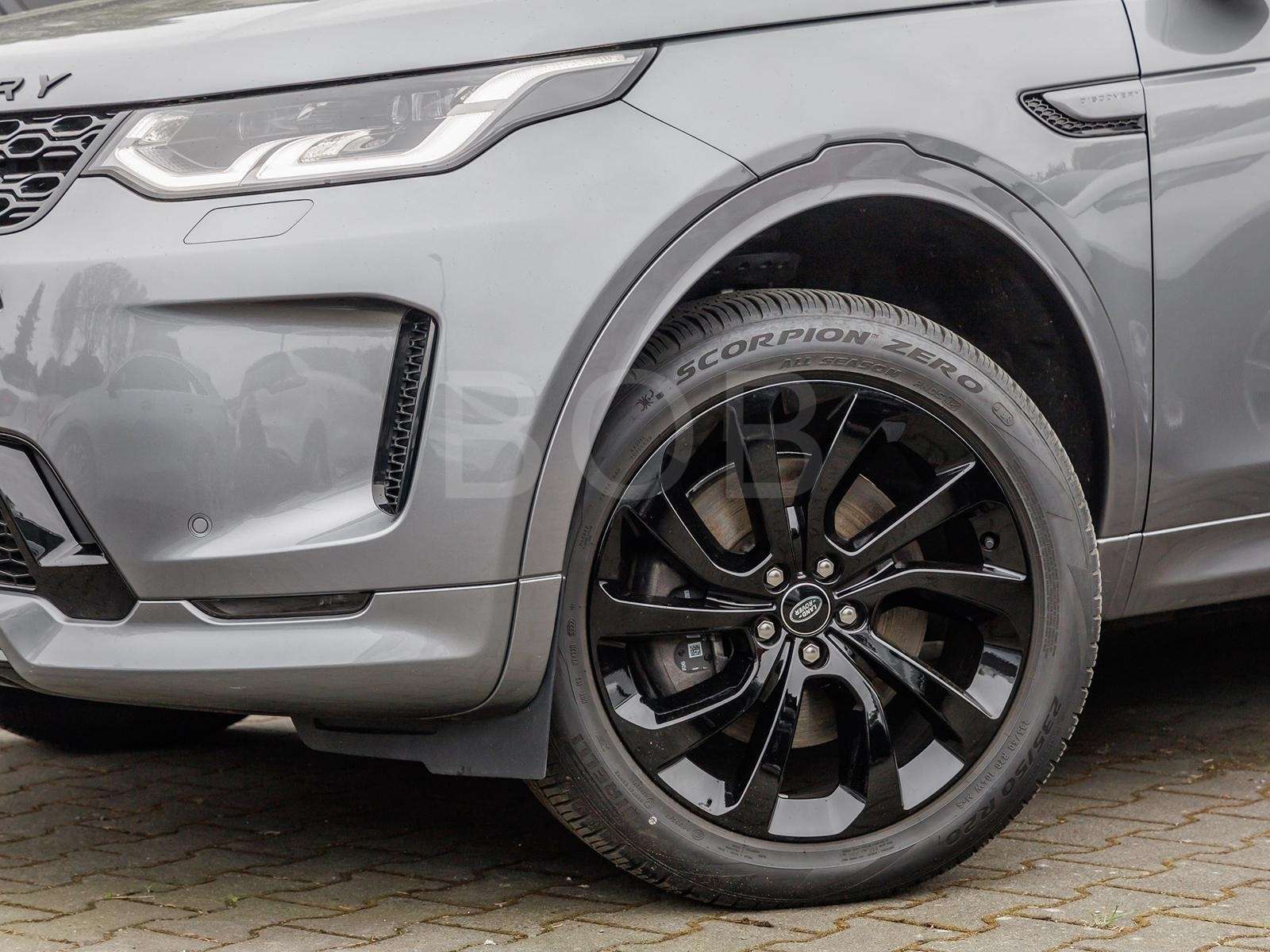 Fahrzeugbild eines Land Rover Discovery Sport
