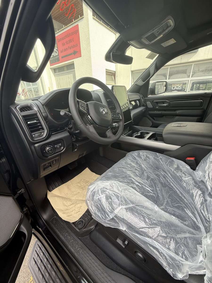 Fahrzeugbild eines Dodge RAM