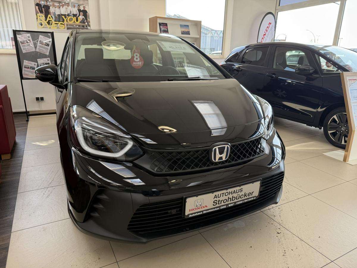 Fahrzeugbild eines Honda Jazz