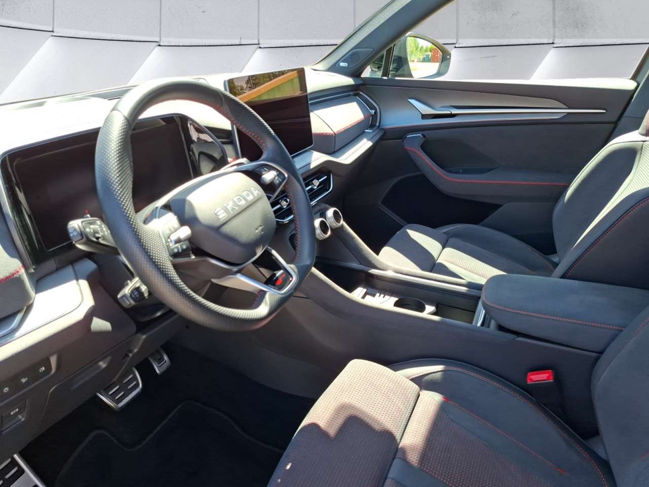 Fahrzeugbild eines Skoda Kodiaq