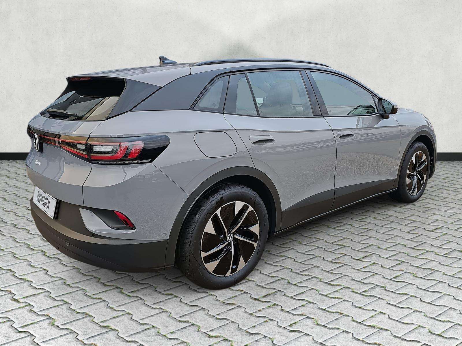 Fahrzeugbild eines Volkswagen ID.4