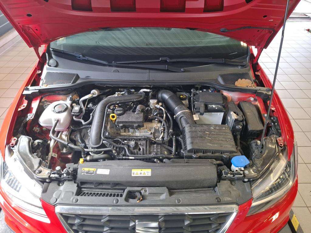 Fahrzeugbild eines SEAT Ibiza
