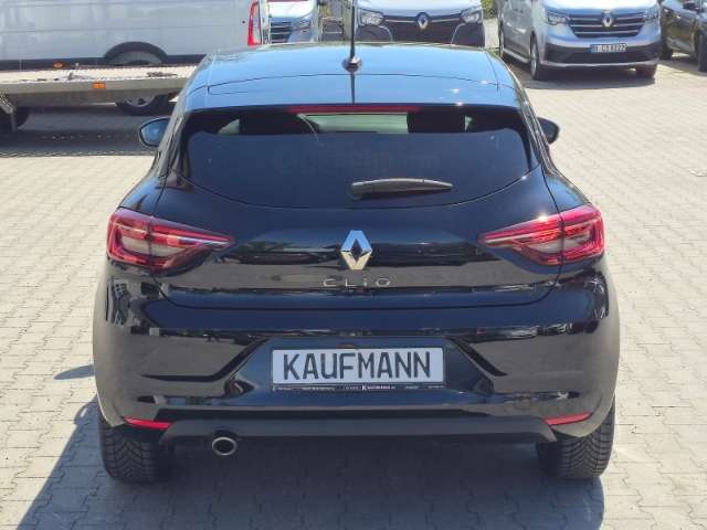 Fahrzeugbild eines Renault Clio