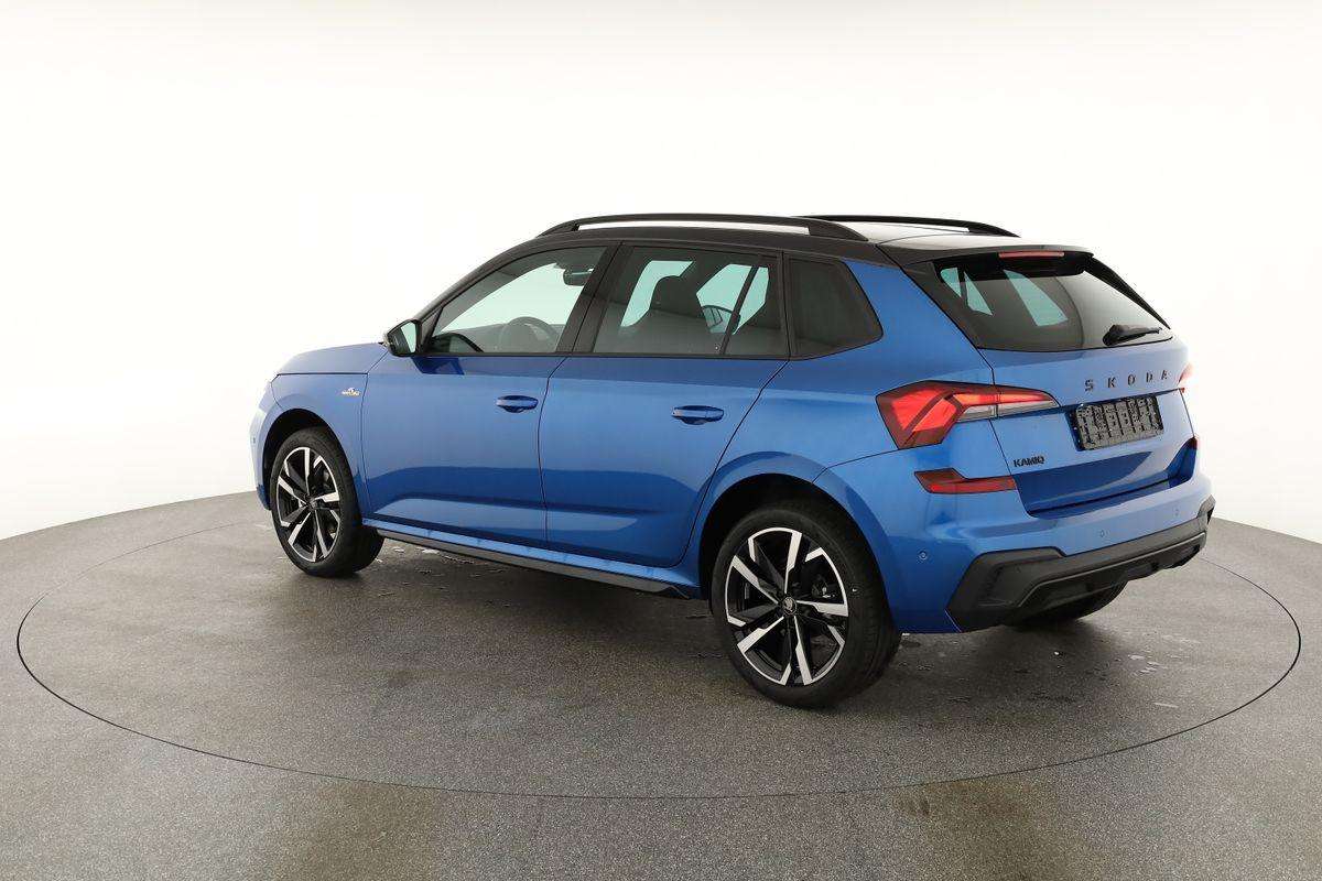 Fahrzeugbild eines Skoda Kamiq