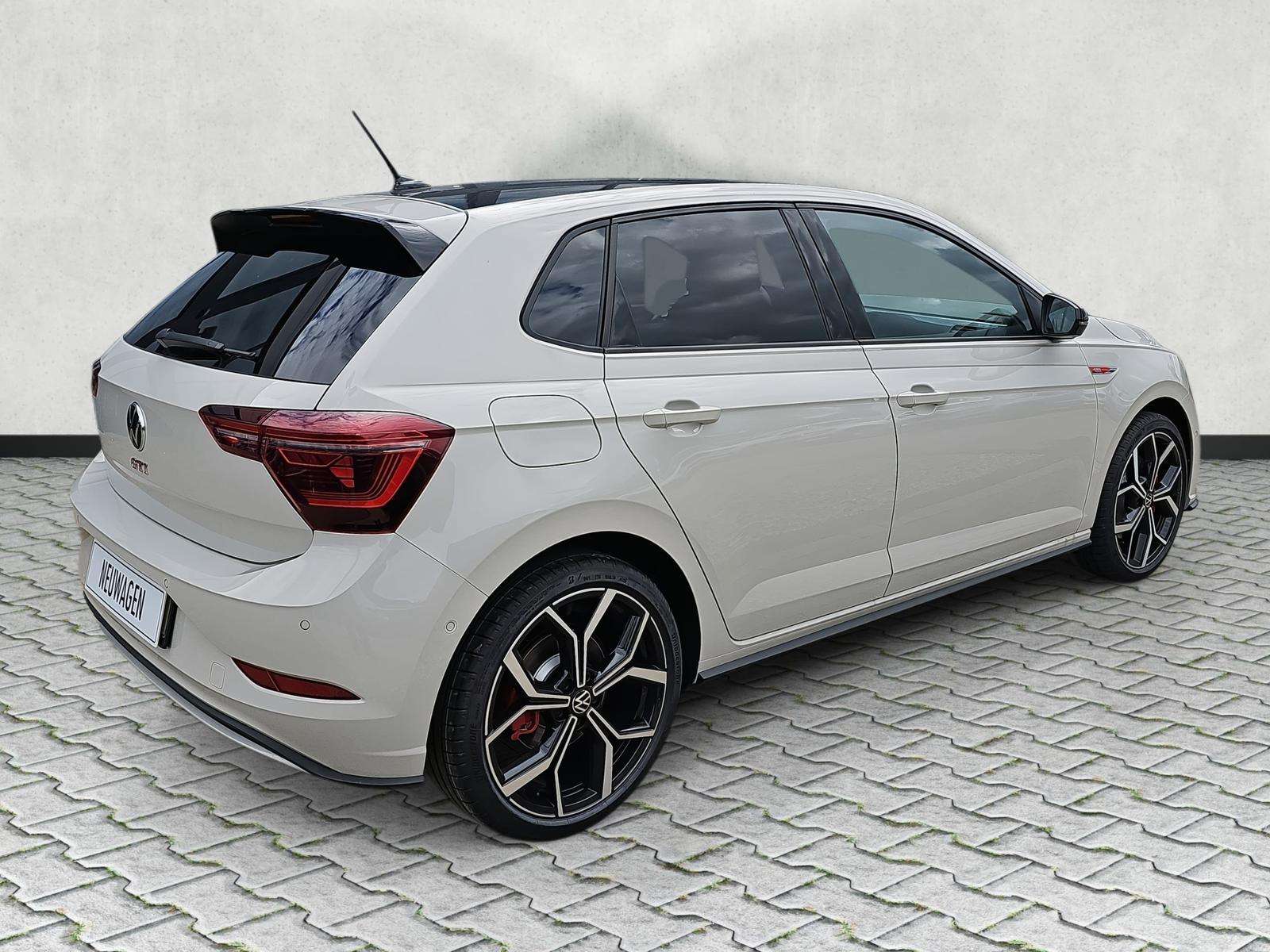 Fahrzeugbild eines Volkswagen Polo