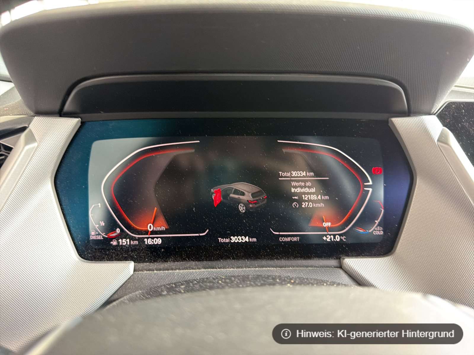 Fahrzeugbild eines BMW 1er-Reihe