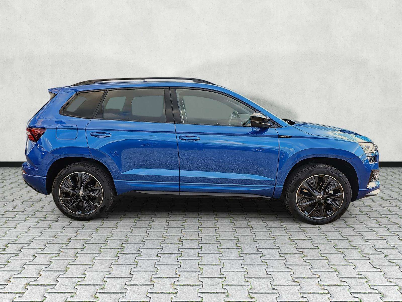 Fahrzeugbild eines Skoda Karoq