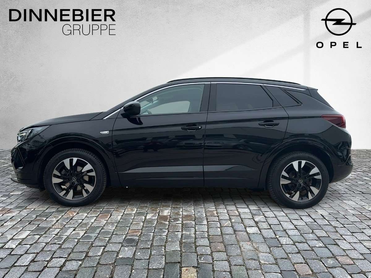 Fahrzeugbild eines Opel Grandland X