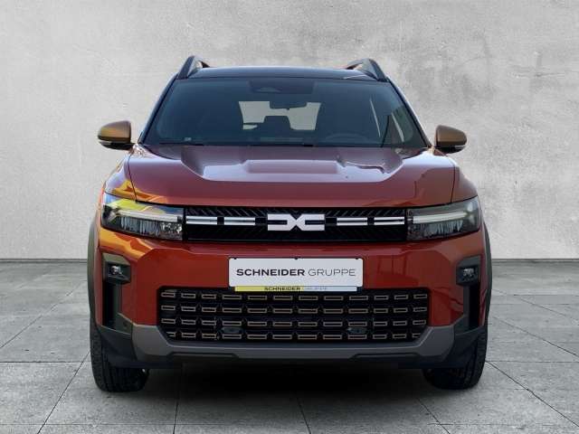 Fahrzeugbild eines Dacia Bigster