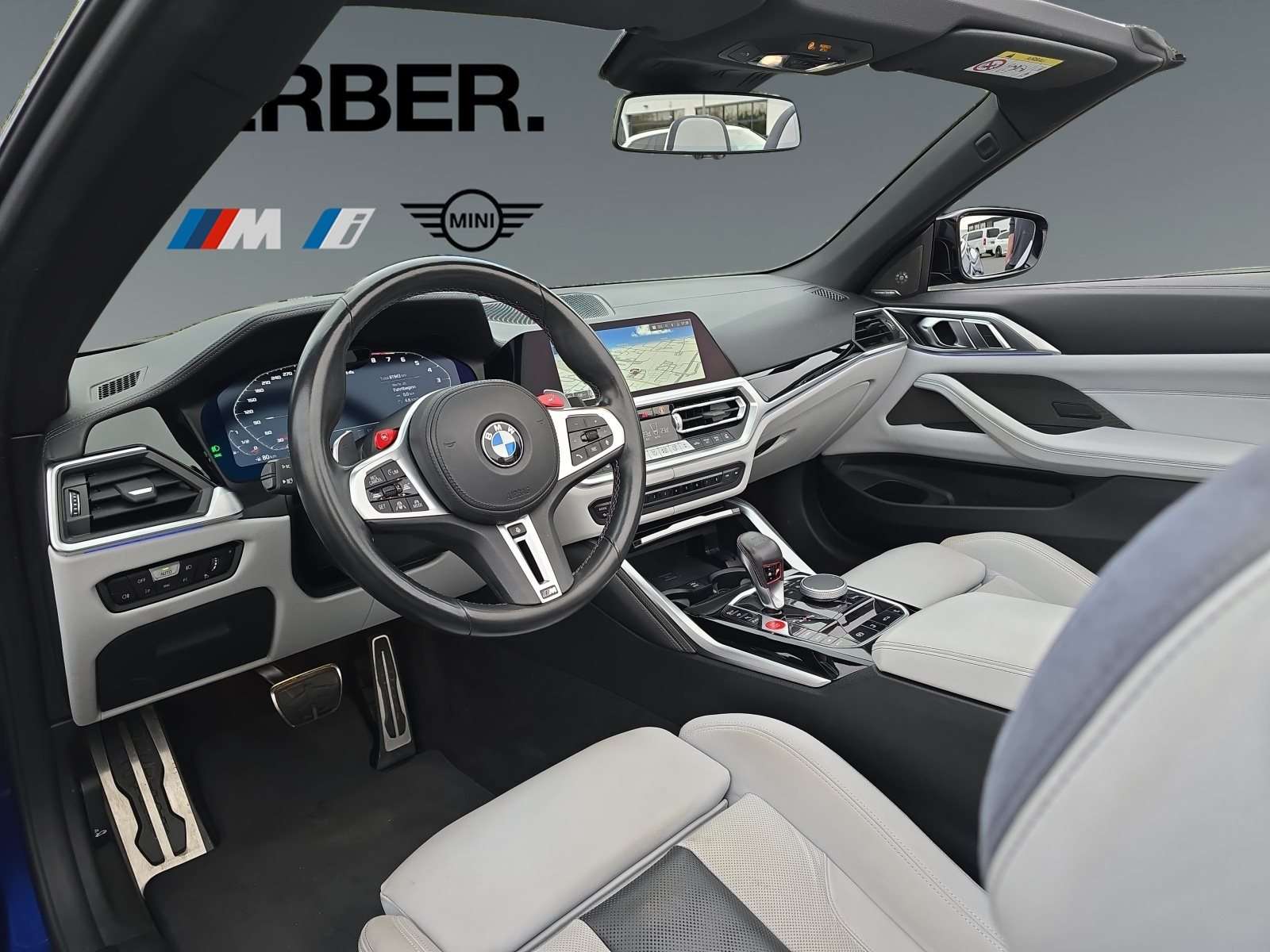 Fahrzeugbild eines BMW 4er-Reihe