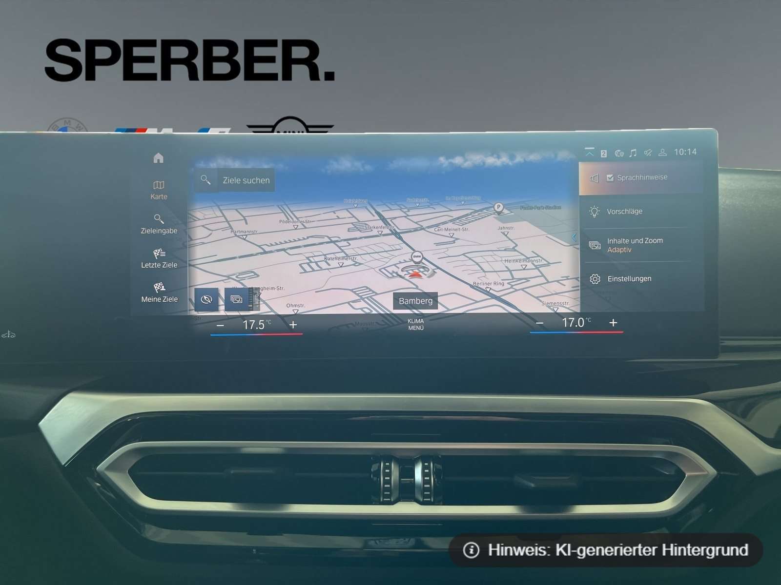 Fahrzeugbild eines BMW 4er-Reihe