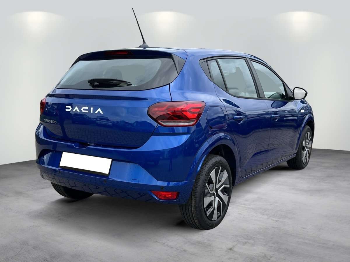 Fahrzeugbild eines Dacia Sandero