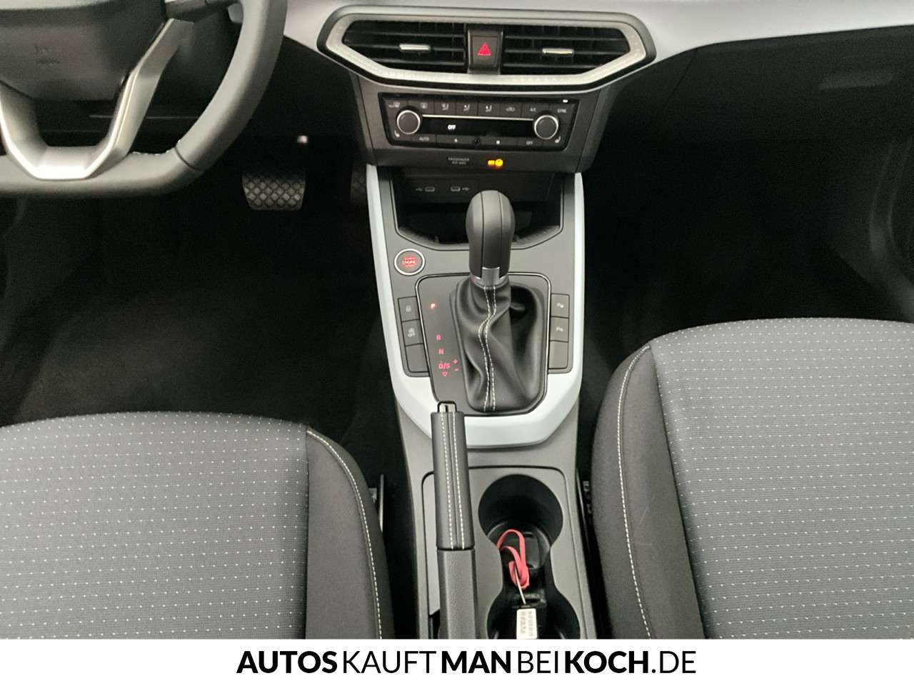 Fahrzeugbild eines SEAT Arona
