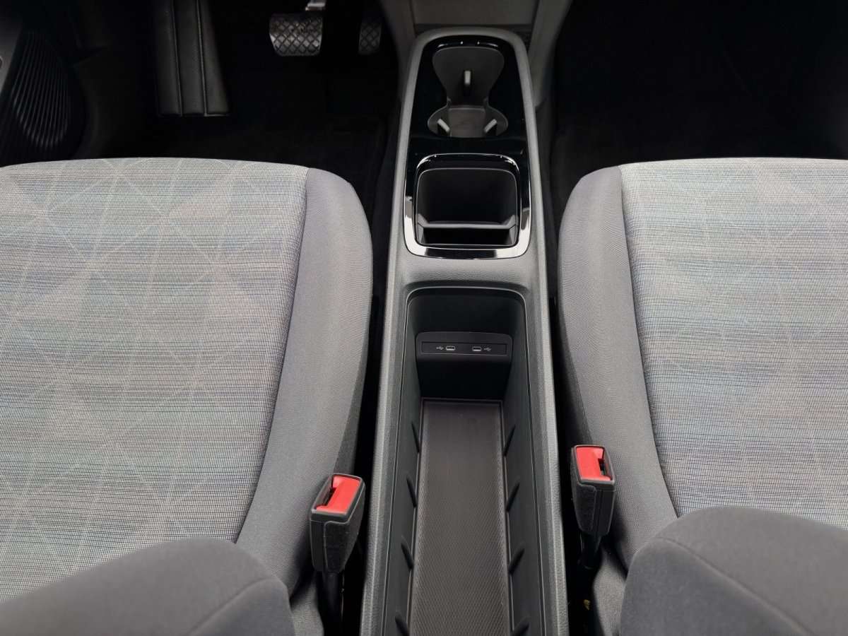 Fahrzeugbild eines Volkswagen ID.3