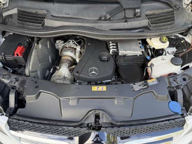 Fahrzeugbild eines Mercedes-Benz V-Klasse