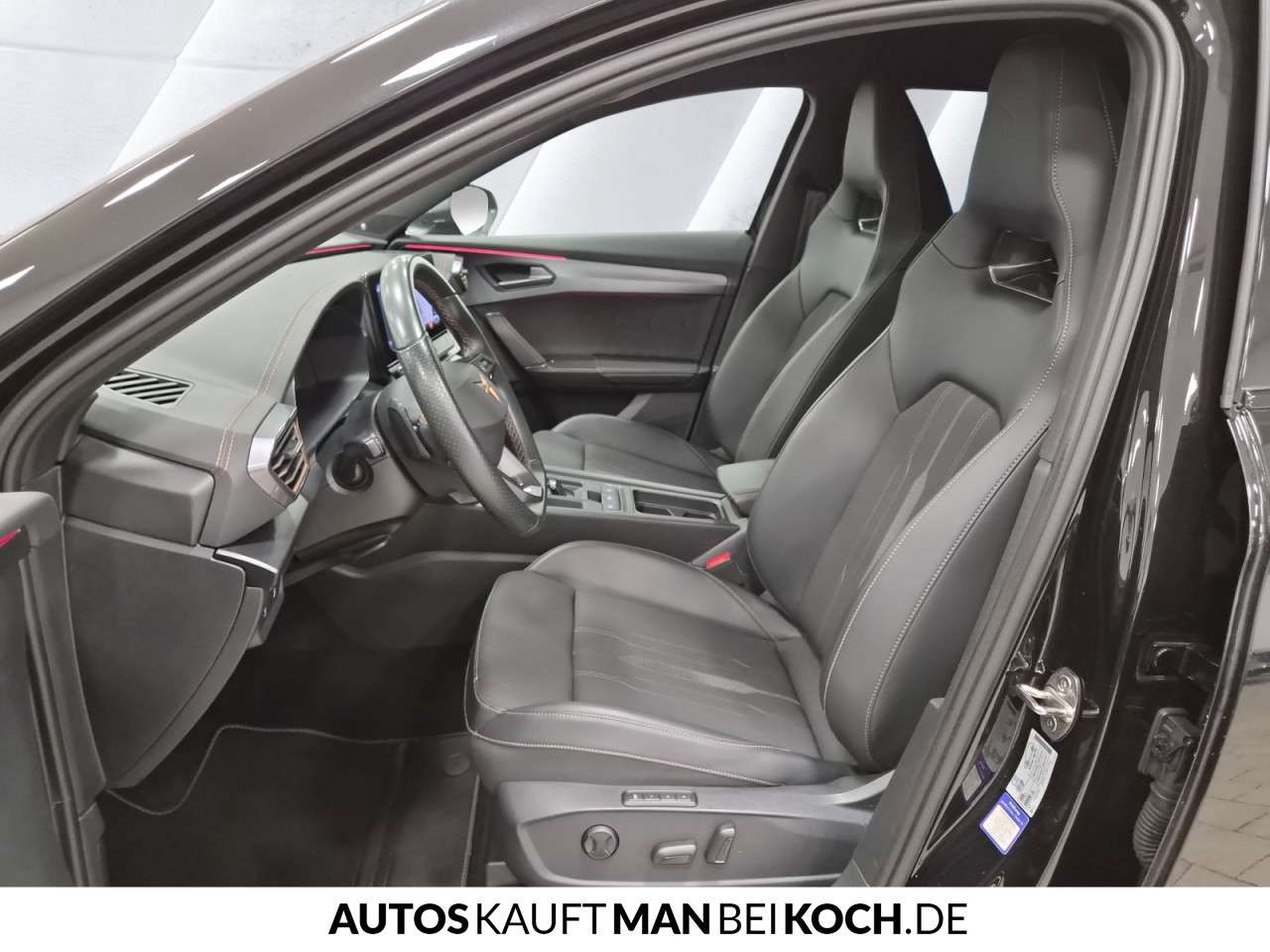 Fahrzeugbild eines CUPRA Formentor