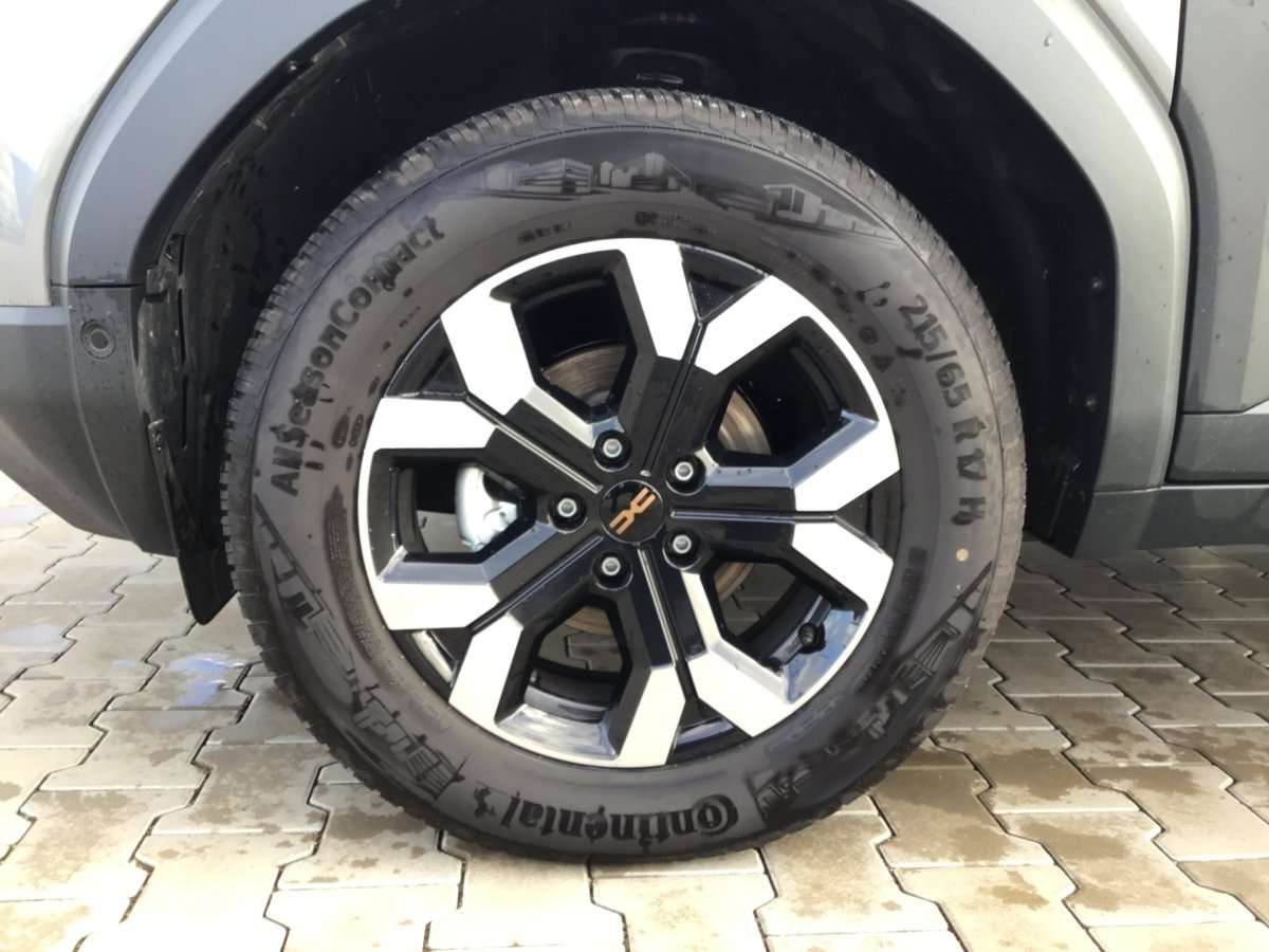 Fahrzeugbild eines Dacia Duster