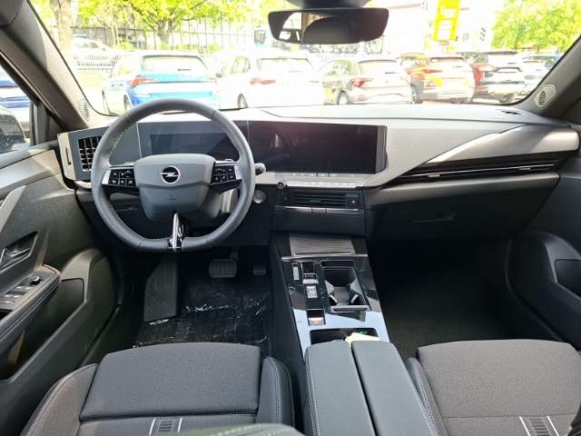 Fahrzeugbild eines Opel Astra