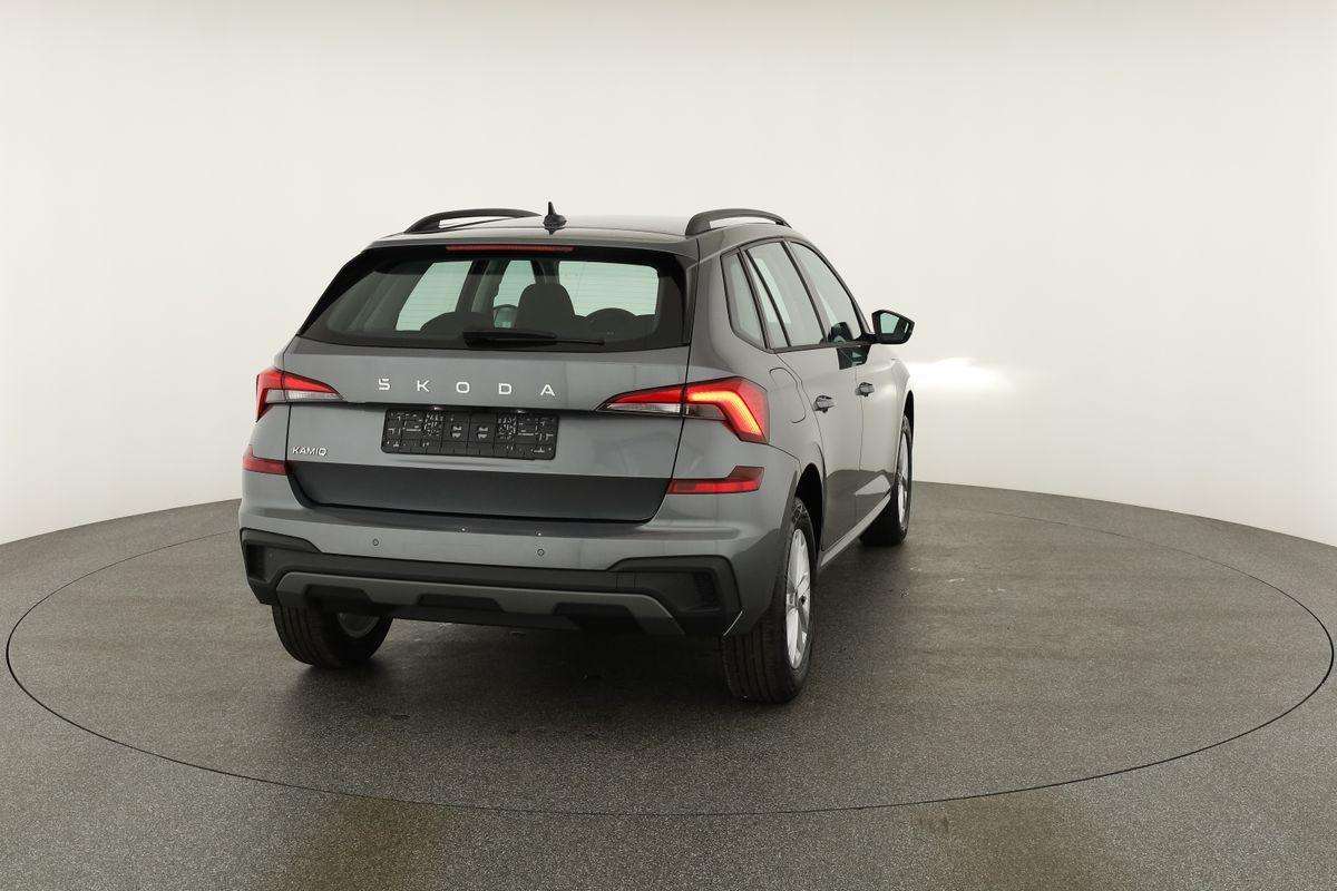 Fahrzeugbild eines Skoda Kamiq