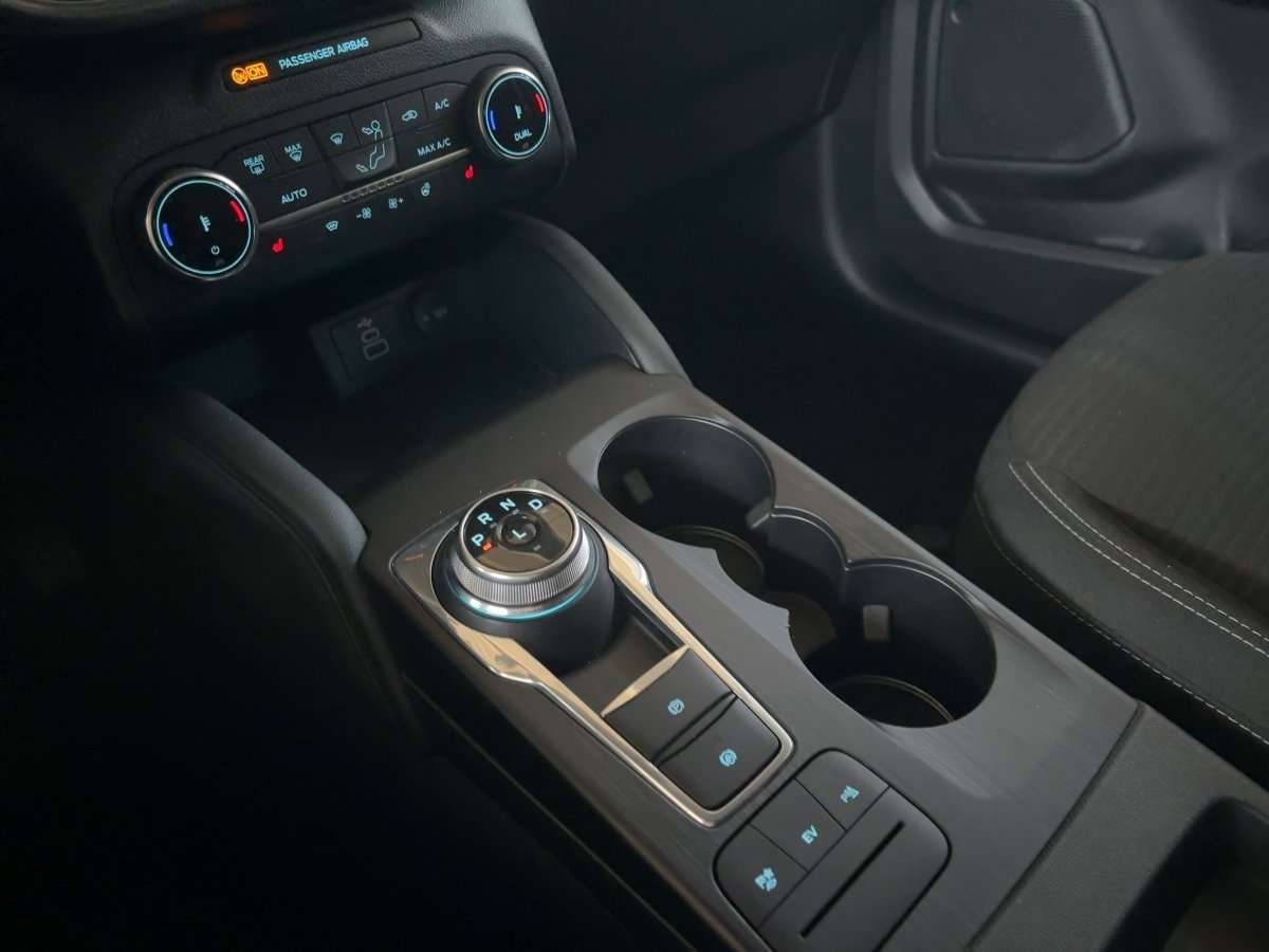 Fahrzeugbild eines Ford Kuga