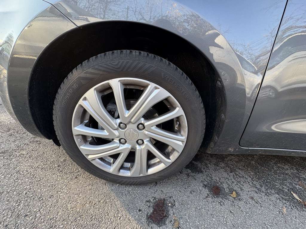 Fahrzeugbild eines Suzuki Swift