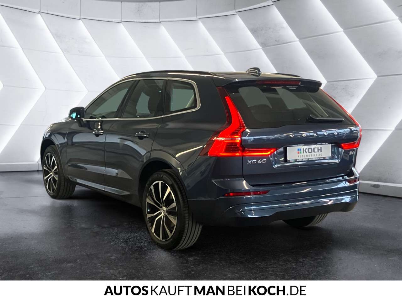 Fahrzeugbild eines Volvo XC60