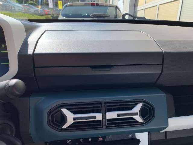 Fahrzeugbild eines Dacia Spring