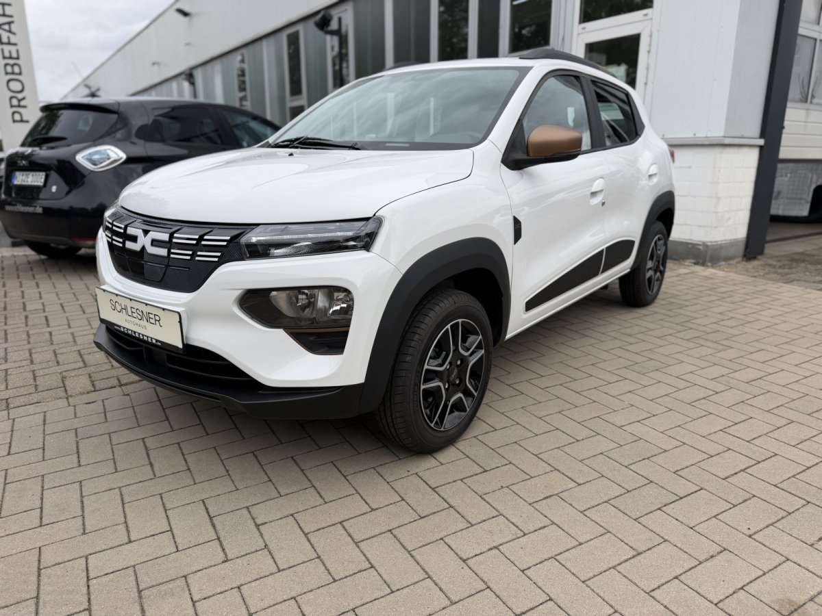 Fahrzeugbild eines Dacia Spring