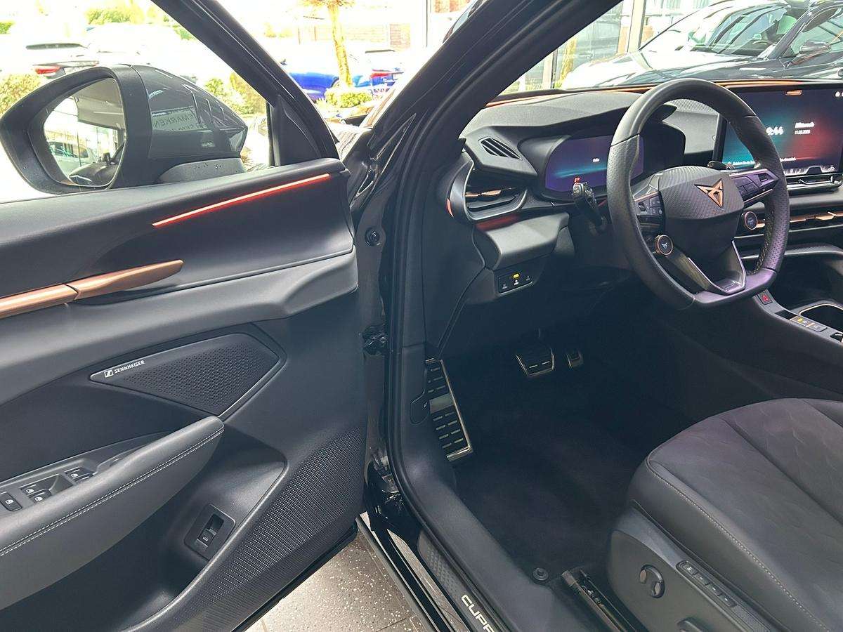 Fahrzeugbild eines CUPRA Terramar