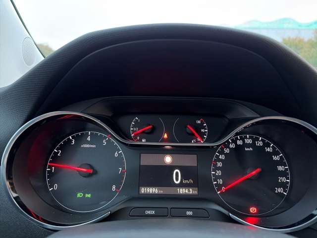 Fahrzeugbild eines Opel Crossland X