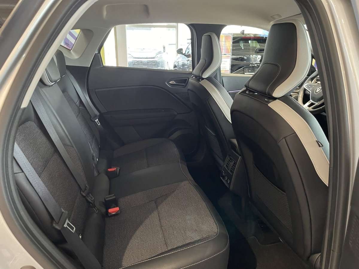 Fahrzeugbild eines Renault Captur