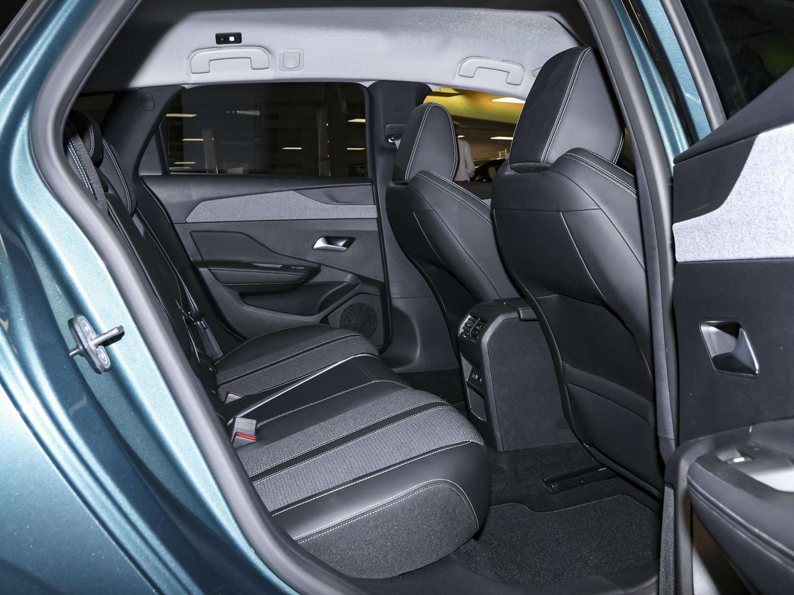 Fahrzeugbild eines Peugeot 308