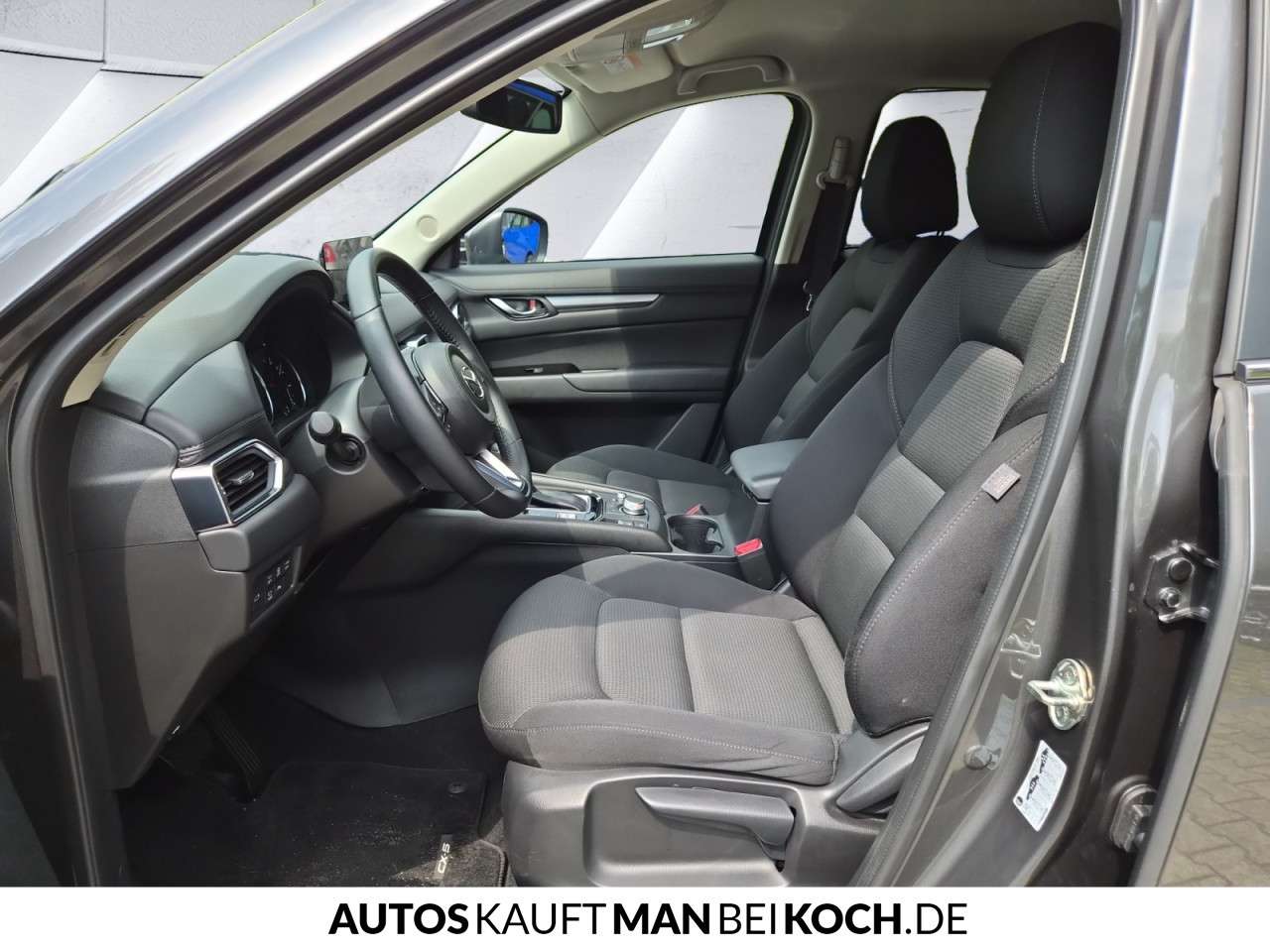 Fahrzeugbild eines Mazda CX-5