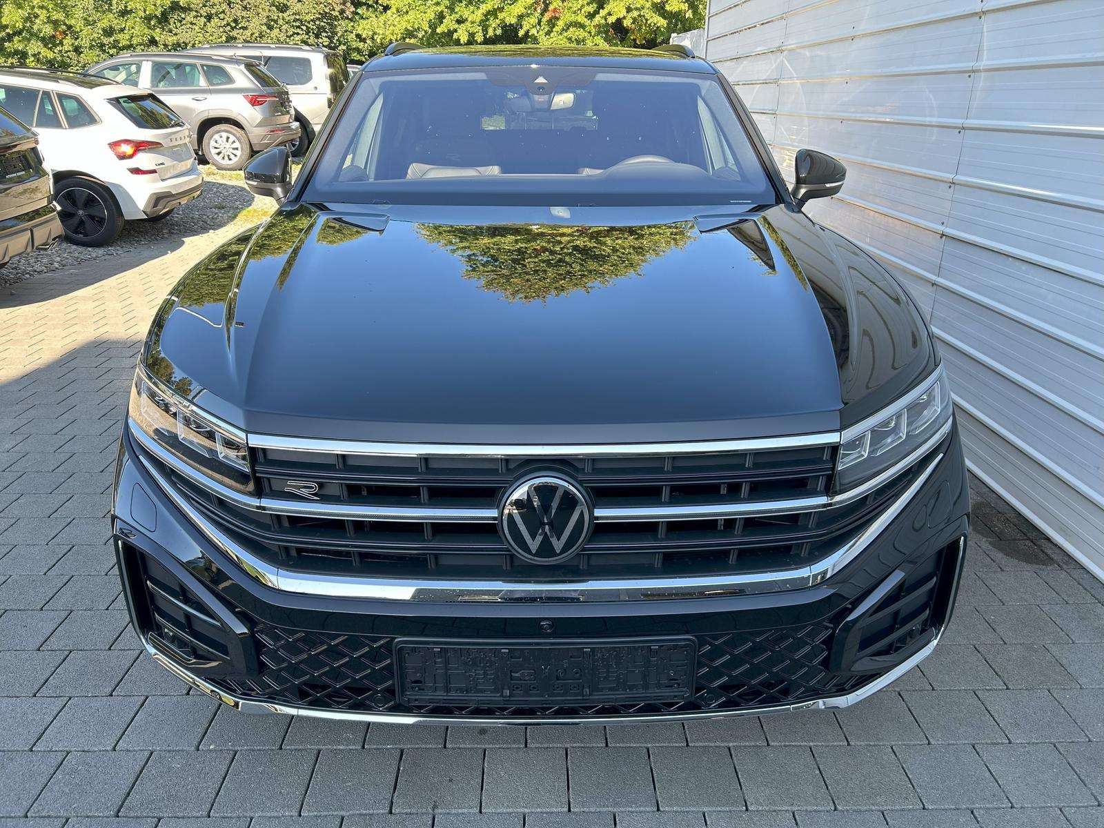 Fahrzeugbild eines Volkswagen Touareg