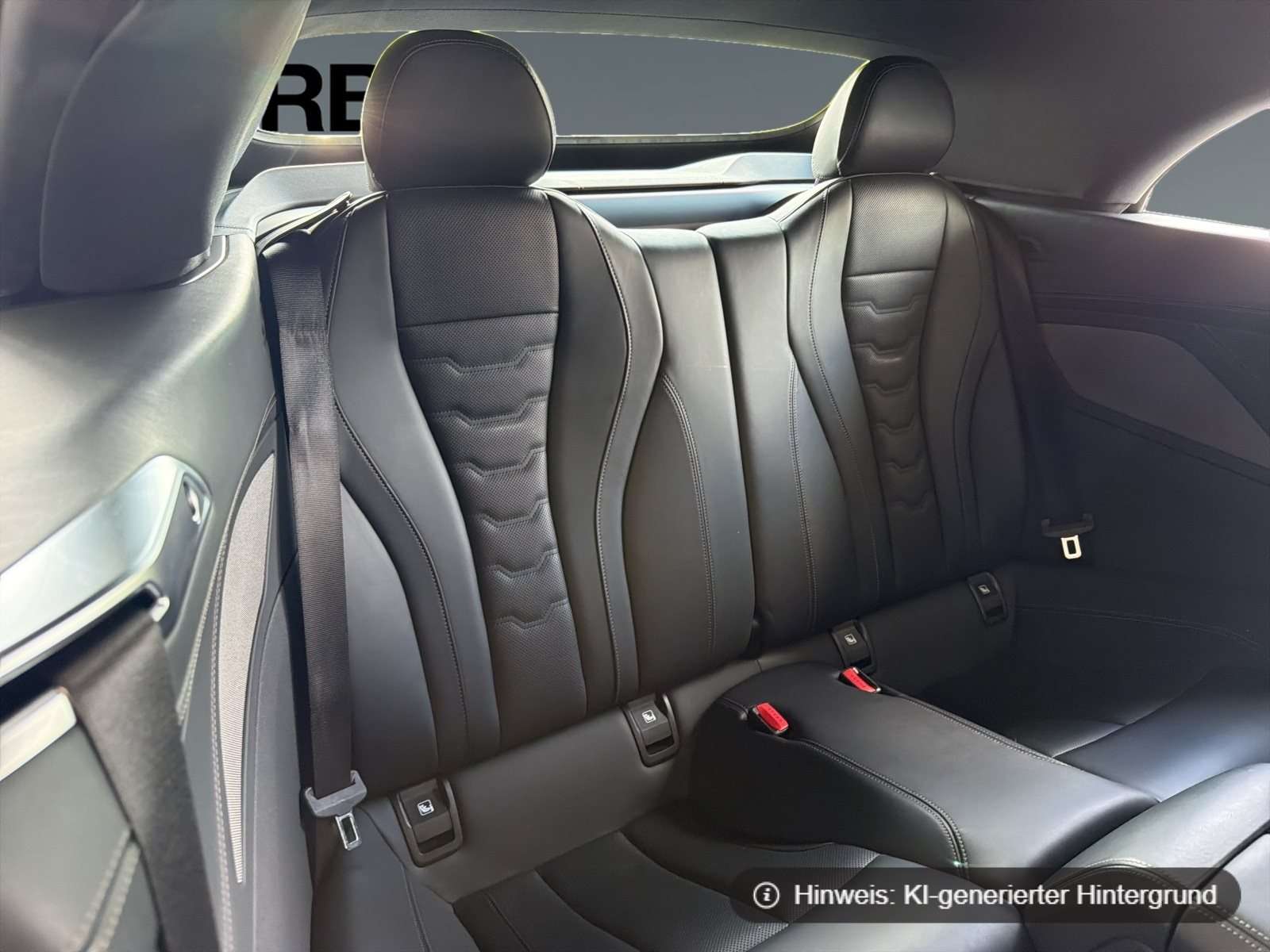 Fahrzeugbild eines BMW 8er-Reihe