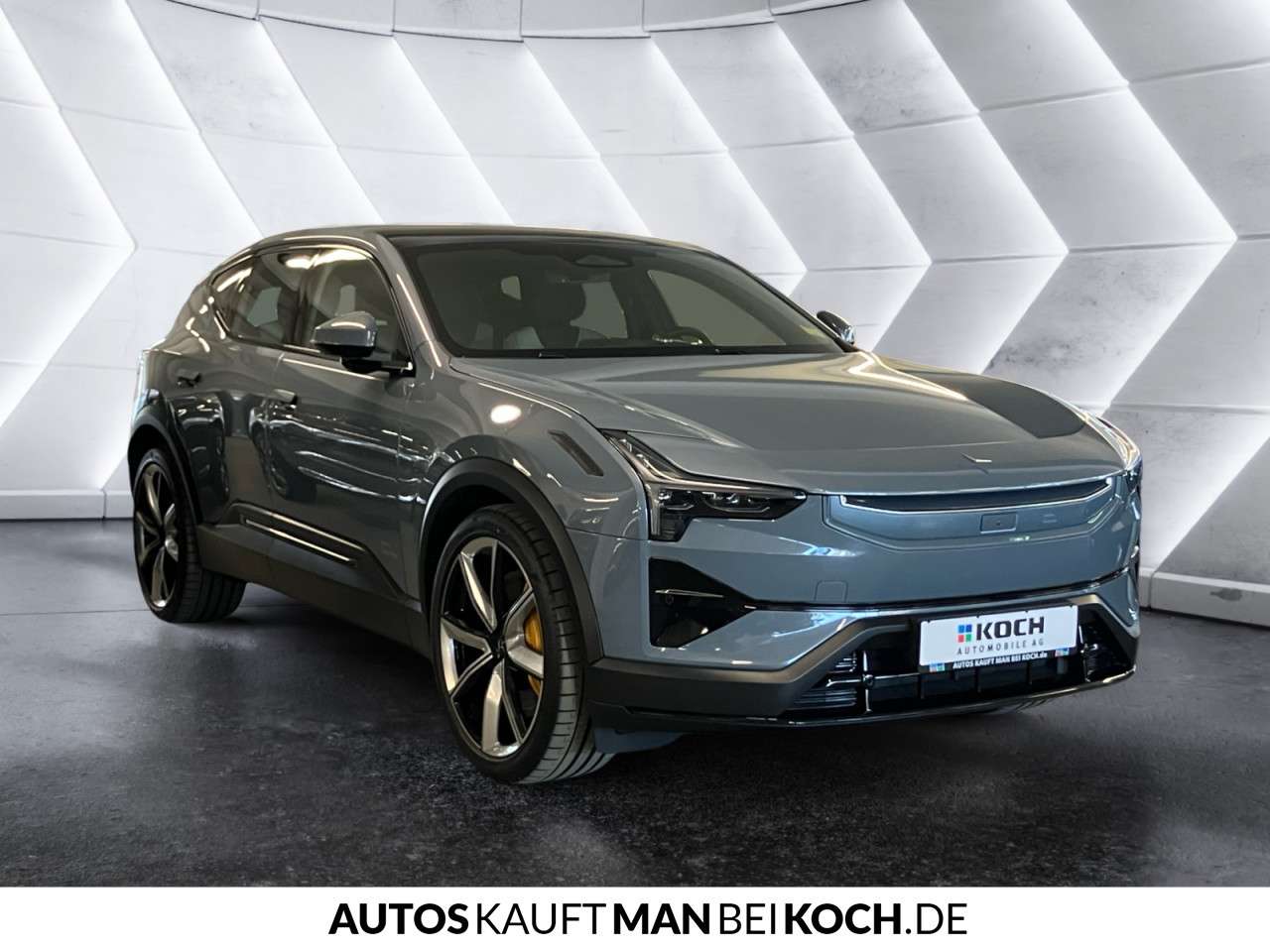 Fahrzeugbild eines Polestar 3