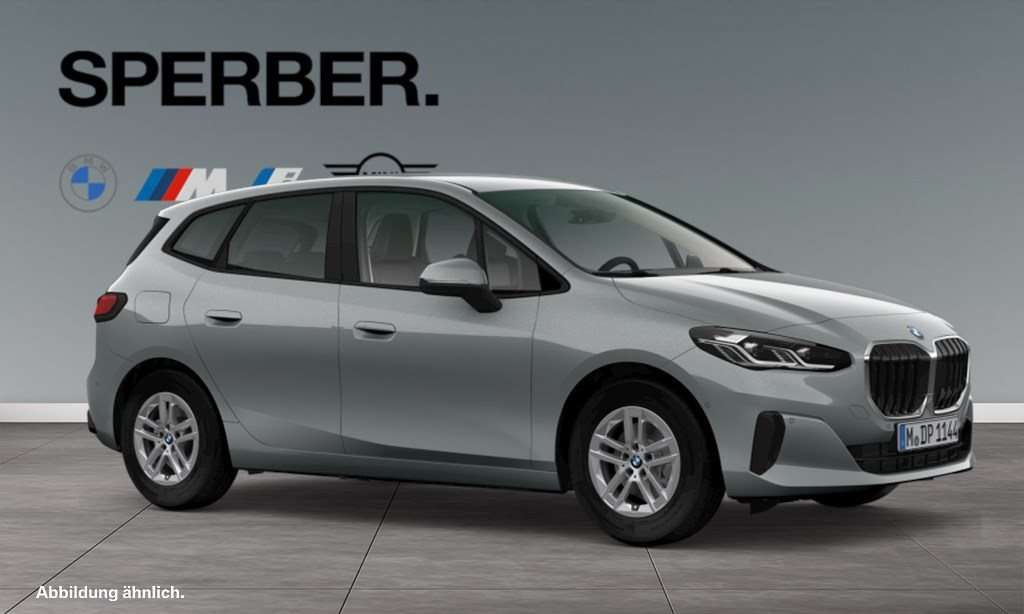 Fahrzeugbild eines BMW 2er-Reihe