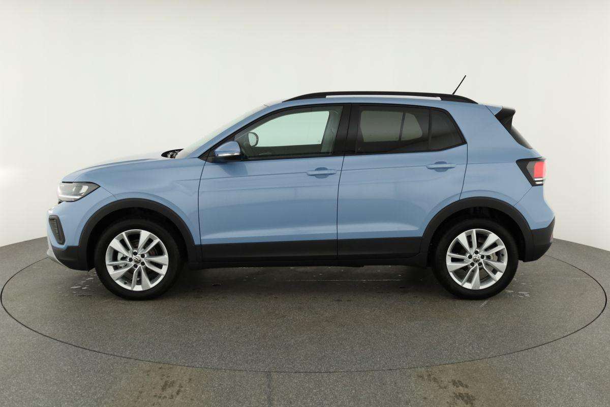 Fahrzeugbild eines Volkswagen T-Cross