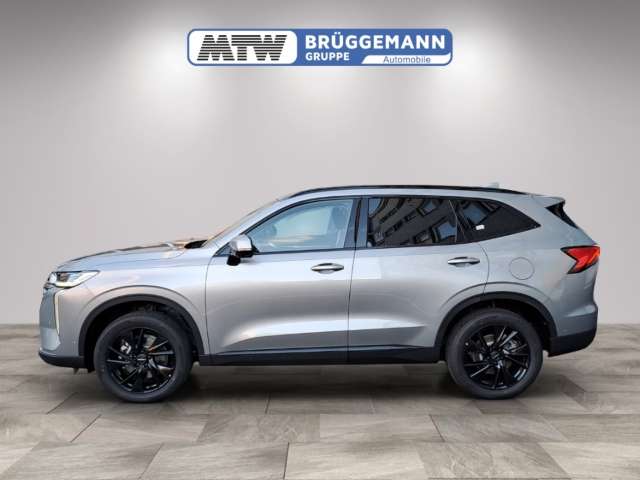 Fahrzeugbild eines GWM Haval H6