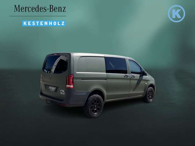 Fahrzeugbild eines Mercedes-Benz Vito