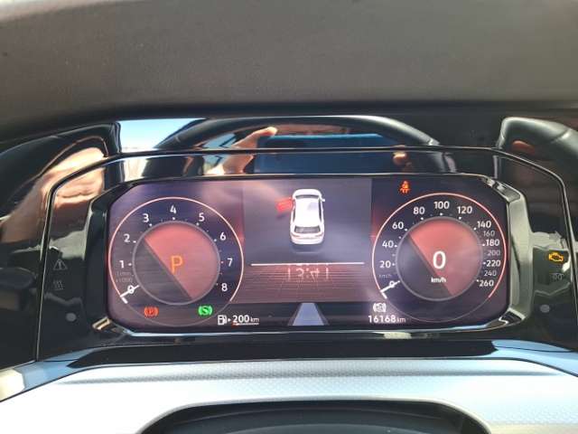 Fahrzeugbild eines Volkswagen Golf