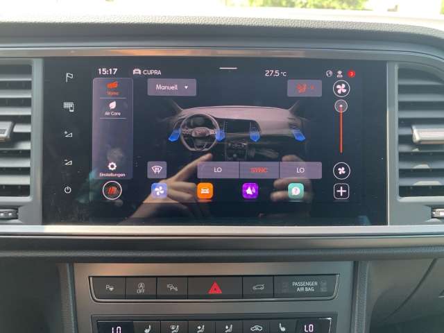 Fahrzeugbild eines CUPRA Ateca